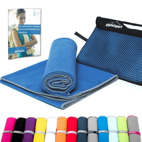 Mikrofaser handtuch set für - set,