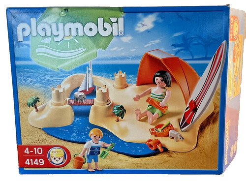 Playmobil 4149 kompaktset - playmobil,