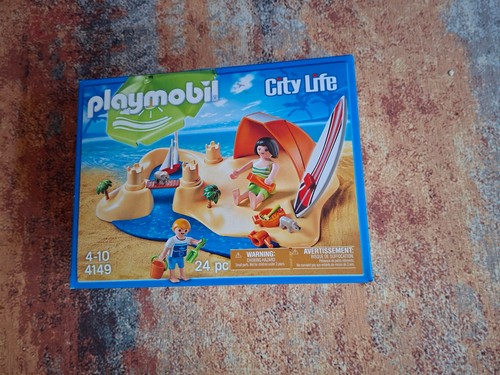 Playmobil city life - life, 4149