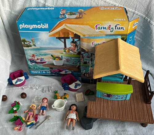 Playmobil family fun - playmobil, 70612