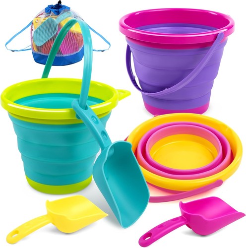 Kinder strand eimer set 3er - strand,