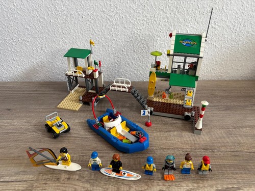 Lego city strandpromenade - lego®,